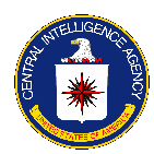 CIA Logo Loading Animation